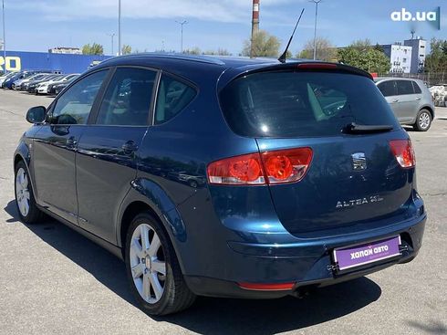 SEAT Altea 2008 - фото 7