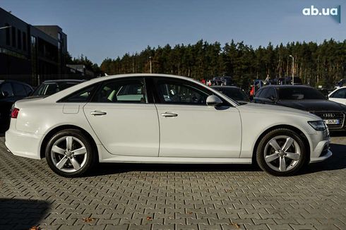 Audi A6 2018 - фото 13