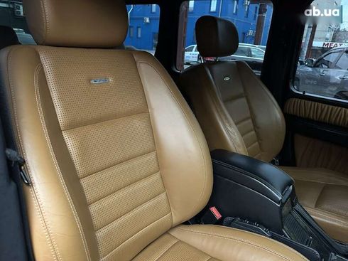 Mercedes-Benz G-Класс 2007 - фото 21