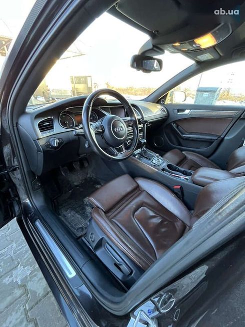 Audi A4 2014 - фото 10