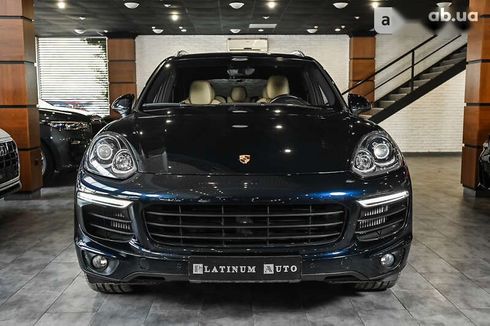 Porsche Cayenne 2016 - фото 8
