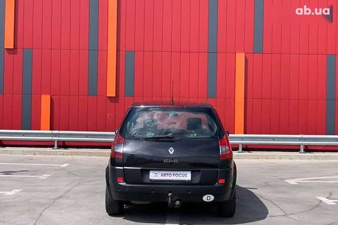 Renault Scenic 2008 - фото 7