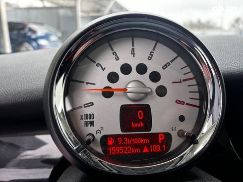 MINI Hatch 2010 красный - фото 22