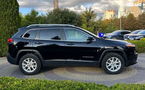 Jeep Cherokee 2017 - фото 8