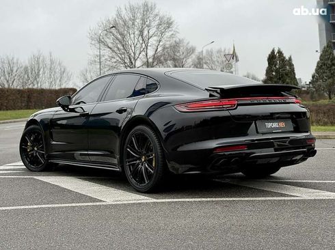 Porsche Panamera 2017 - фото 10