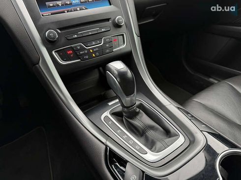 Ford Mondeo 2015 - фото 30