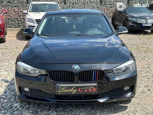 BMW 3 Series 2014 - фото 4