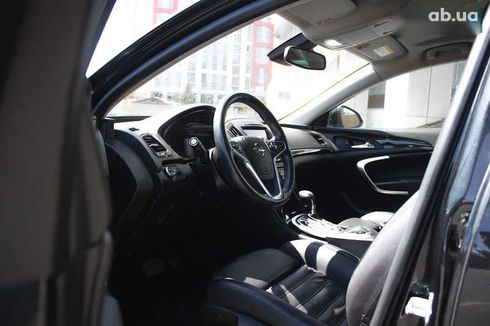 Opel Insignia 2014 - фото 11