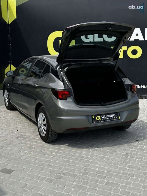 Opel Astra 2019 - фото 22