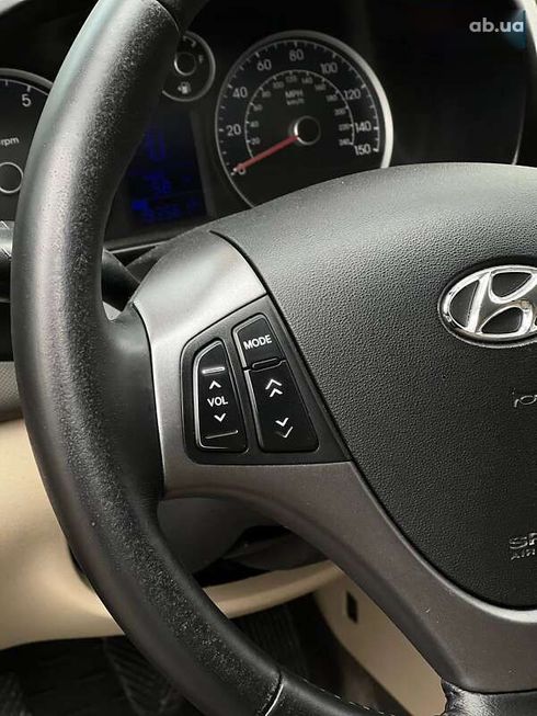 Hyundai Elantra 2009 - фото 18