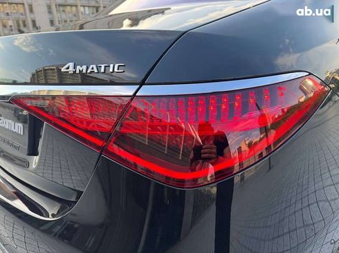 Mercedes-Benz S-Класс 2020 - фото 12