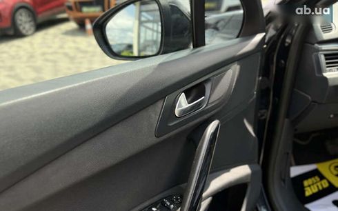 Peugeot 508 2013 - фото 18