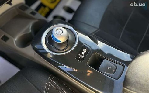 Nissan Leaf 2011 - фото 18