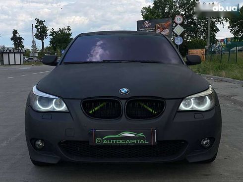 BMW 5 серия 2004 - фото 4