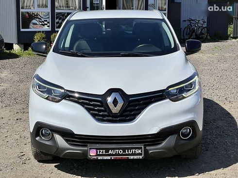 Renault Kadjar 2017 - фото 3