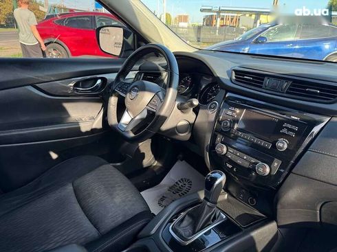 Nissan Rogue 2017 - фото 14