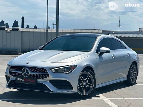 Mercedes-Benz CLA-Класс 2022 - фото 11