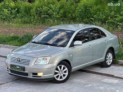 Toyota Avensis 2005 - фото 2