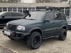 Suzuki Grand Vitara 2000 года - купить на Автобазаре