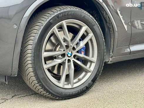 BMW X3 2019 - фото 15
