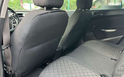 Opel Astra 2012 - фото 19