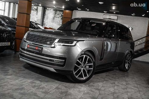 Land Rover Range Rover 2022 - фото 11