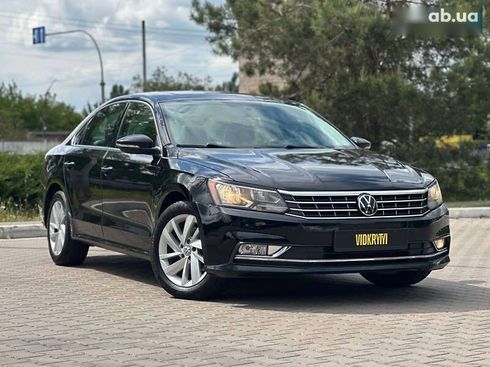 Volkswagen Passat 2018 - фото 6