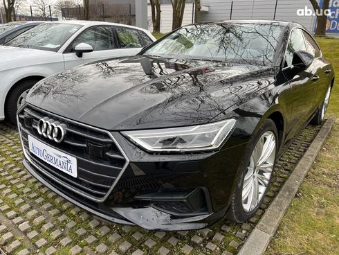 Audi A7 2022 - фото 6