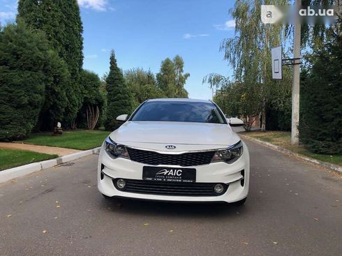 Kia K5 2016 - фото 2