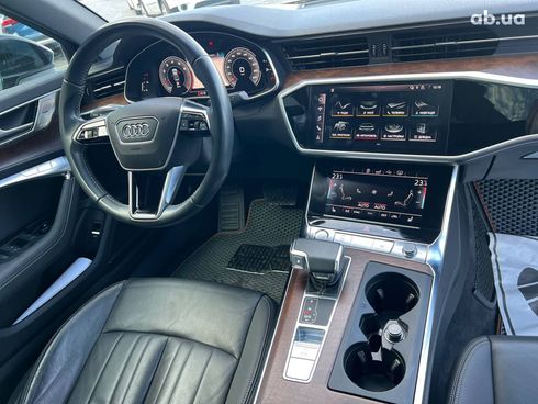 Audi A6 2019 черный - фото 47