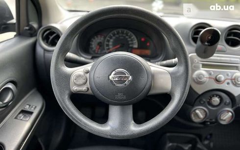 Nissan Micra 2012 - фото 13