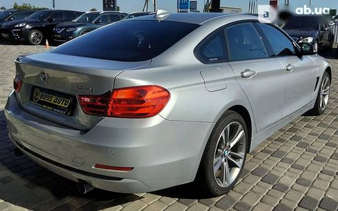 BMW 435 2015 - фото 3