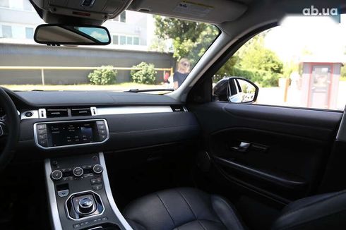 Land Rover Range Rover Evoque 2016 - фото 13