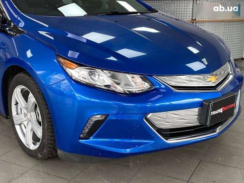 Chevrolet Volt 2017 - фото 5