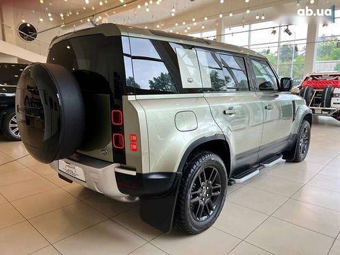 Land Rover Defender 2020 - фото 11