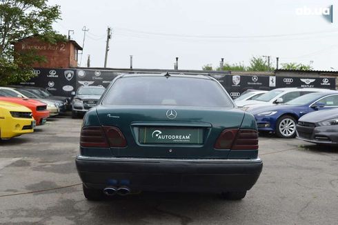 Mercedes-Benz E-Класс 1997 - фото 6