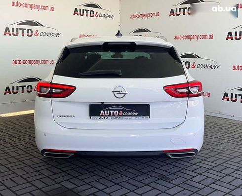 Opel Insignia 2021 - фото 4