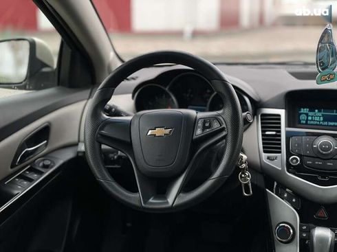 Chevrolet Cruze 2014 - фото 16