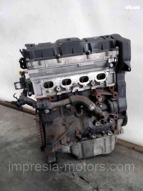 двигатель в сборе для Peugeot 206 - купить на Автобазаре - фото 4