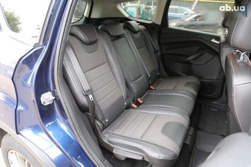Ford Kuga 2013 - фото 11
