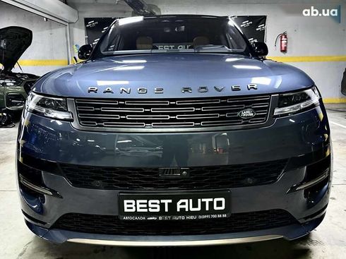 Land Rover Range Rover Sport 2023 - фото 2