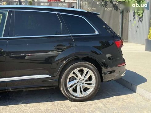 Audi Q7 2019 - фото 6