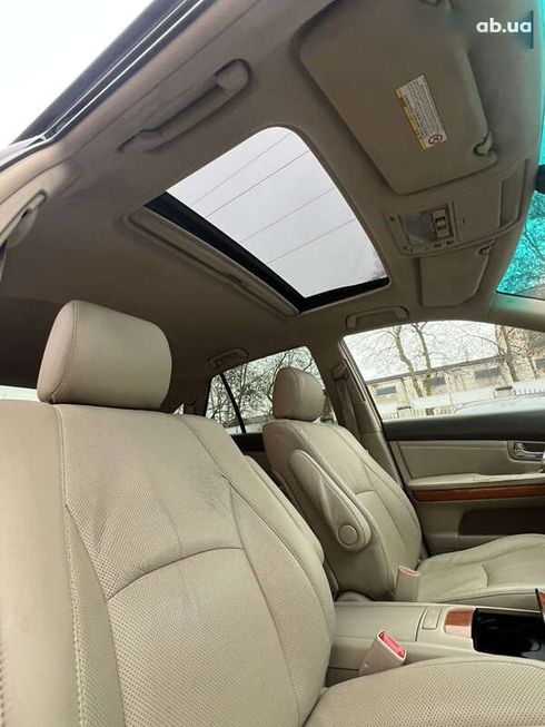 Lexus RX 2006 - фото 24