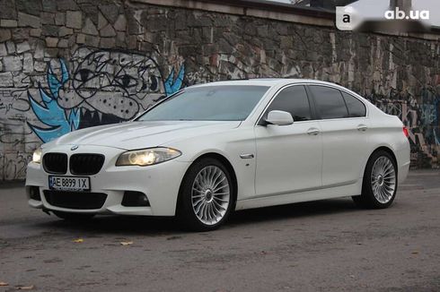 BMW 5 серия 2012 - фото 5