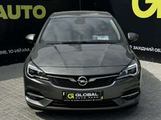 Продажа б/у Opel Astra 2019 года во Львове - купить на Автобазаре