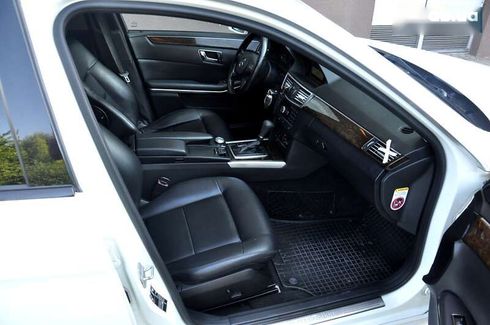 Mercedes-Benz E-Класс 2011 - фото 15