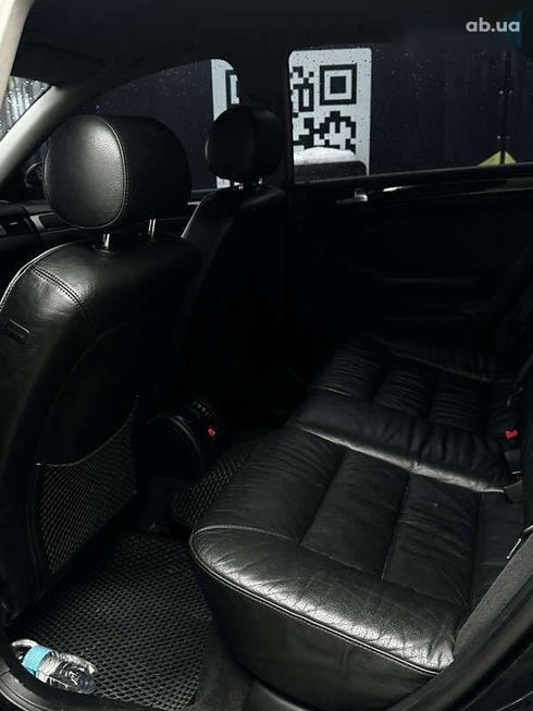 Audi A6 2003 - фото 12