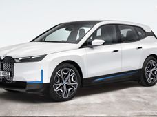 Продаж вживаних BMW iX - купити на Автобазарі