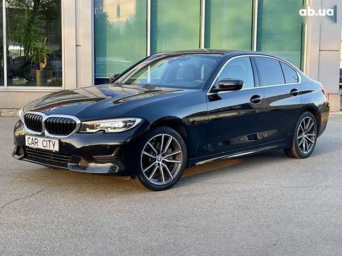 BMW 3 серия 2019 - фото 3