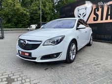 Купить Opel Insignia бу в Украине - купить на Автобазаре